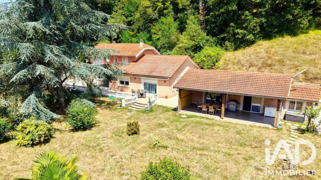 House in Saint-Georges-d'Esperanche, Auvergne-Rhône-Alpes, France 1 - 18540238