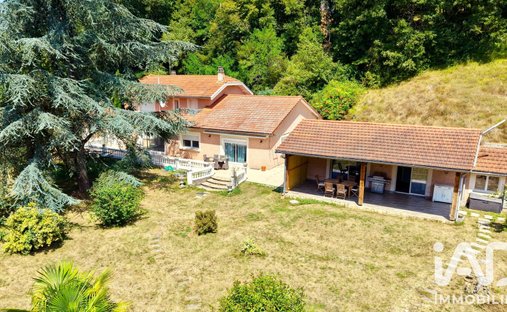 House in Saint-Georges-d'Esperanche, Auvergne-Rhône-Alpes, France 1