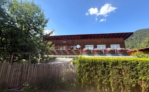 House in Eben im Pongau, Salzburg, Austria 1