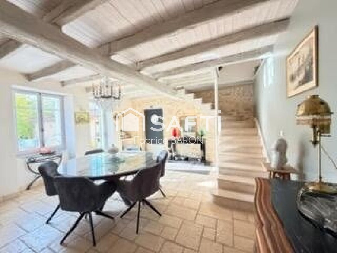 House in Mignaloux-Beauvoir, Nouvelle-Aquitaine, France 4 - 18539078