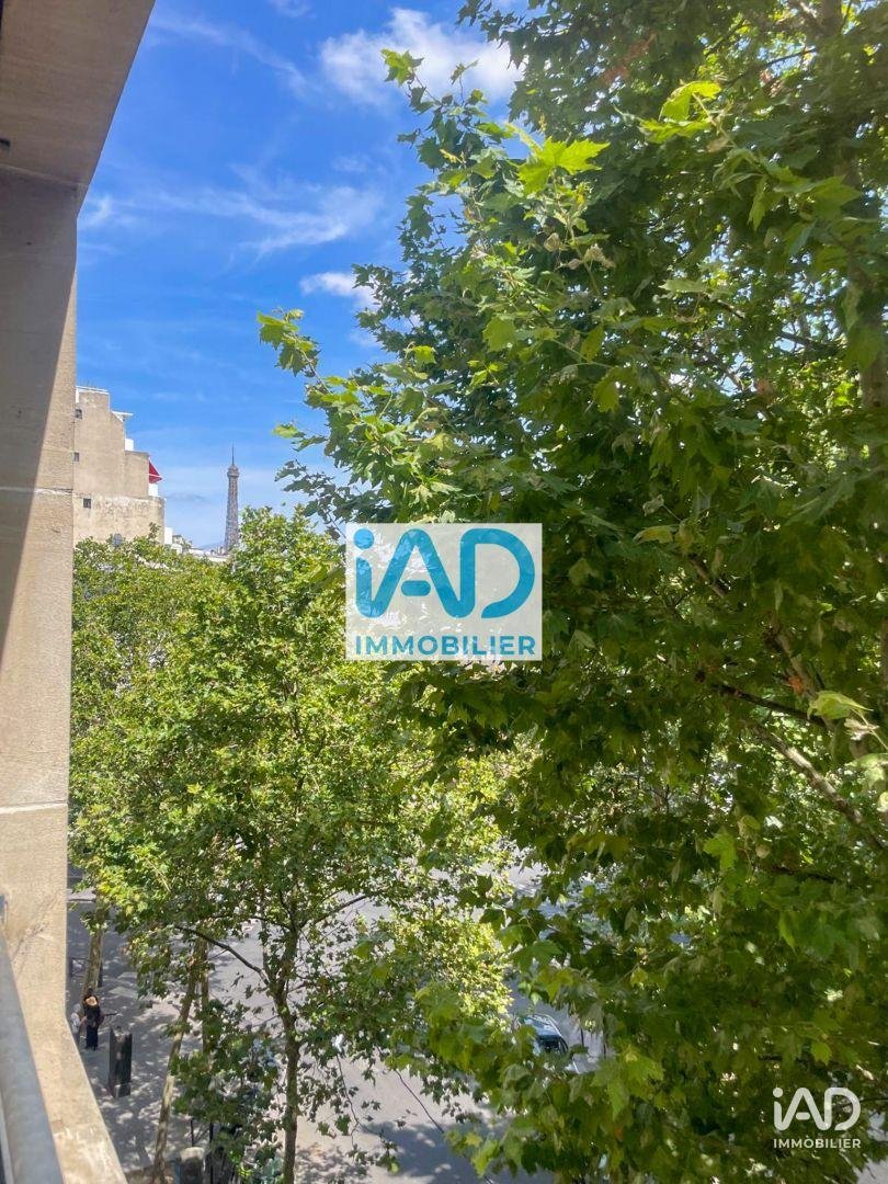 Apartment in Auteuil Nord, Paris 16e Arrondissement, Paris 4 - 18540738