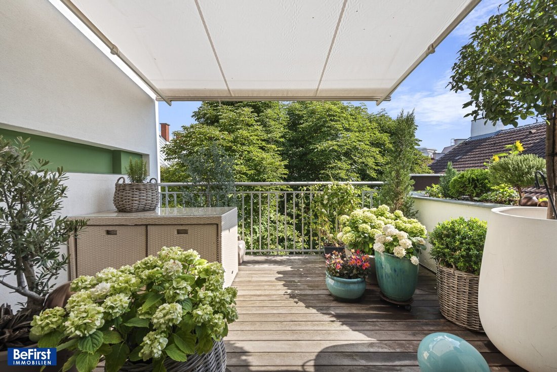 Penthouse in Vienna, Wien, Austria 1 - 18538719