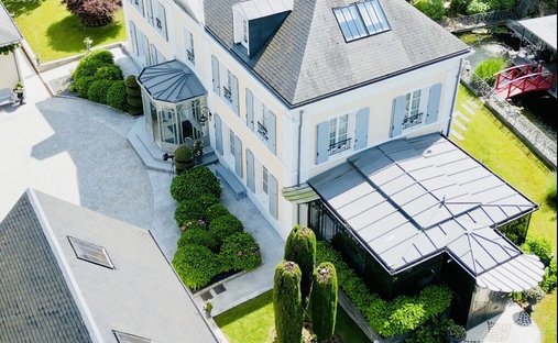 House in Magny-le-Hongre, Ile-de-France, France 1