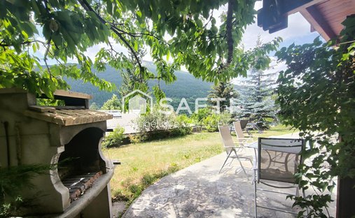 House in Briançon, Provence-Alpes-Côte d'Azur, France 1
