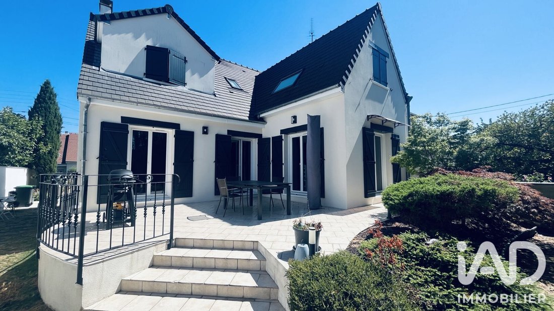 House in Morsang-sur-Orge, Ile-de-France, France 1 - 18540806