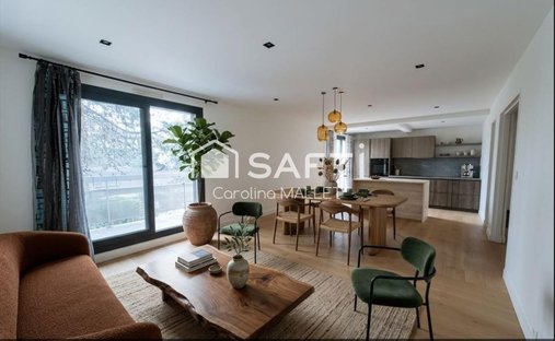 Apartment in Jardin Parisien, Clamart, France 1