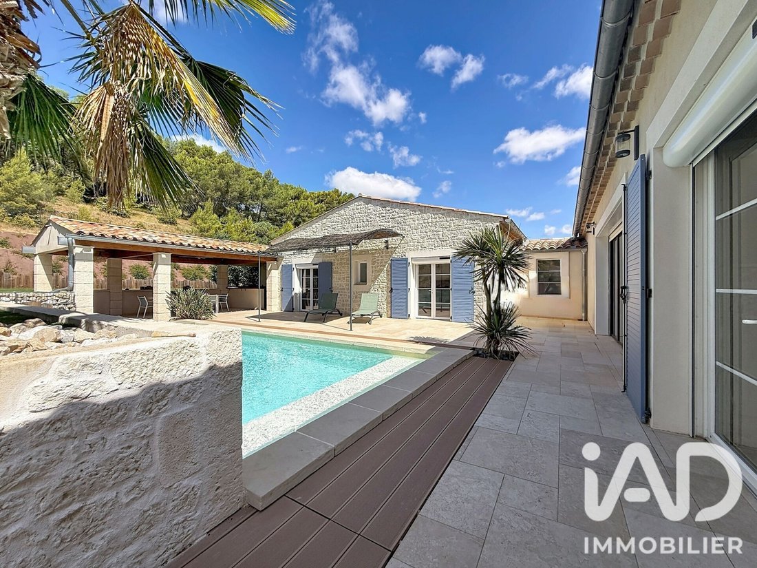 House in Puimisson, Occitania, France 2 - 18540424