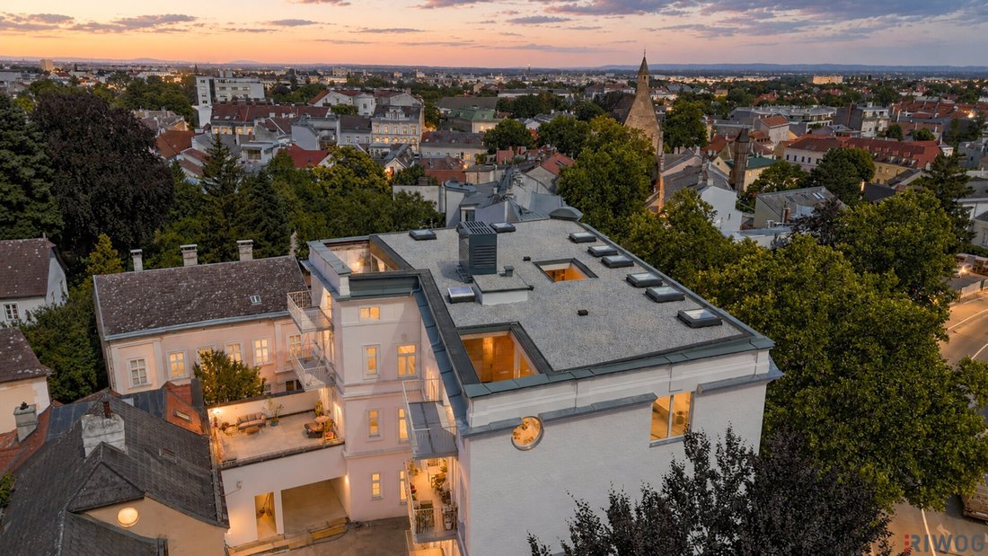 Penthouse in Mödling, Lower Austria, Austria 4 - 16449571