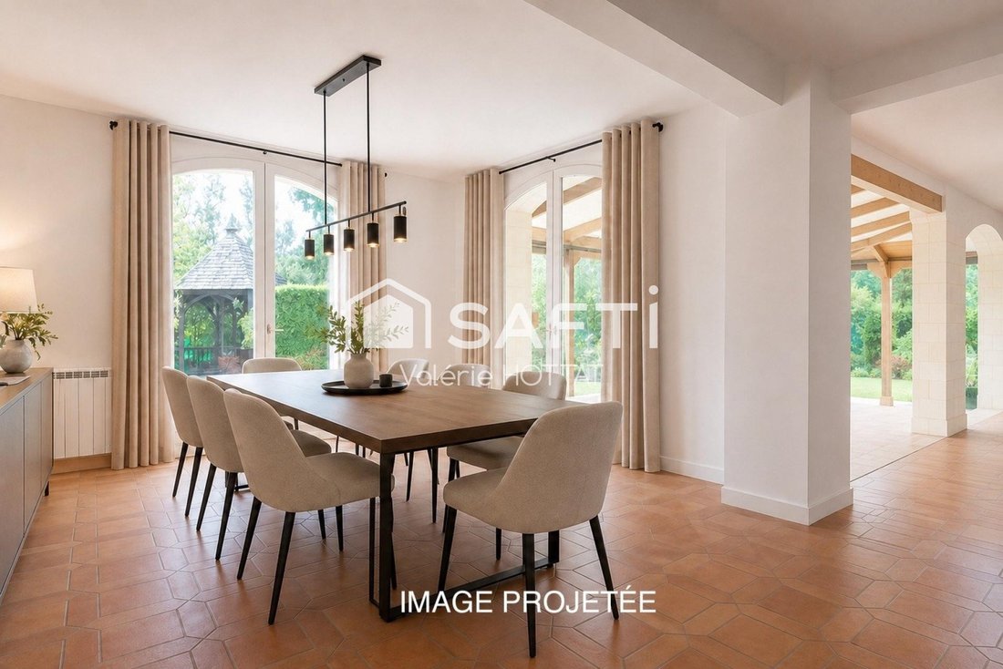 House in Orgeval, Ile-de-France, France 5 - 17655019