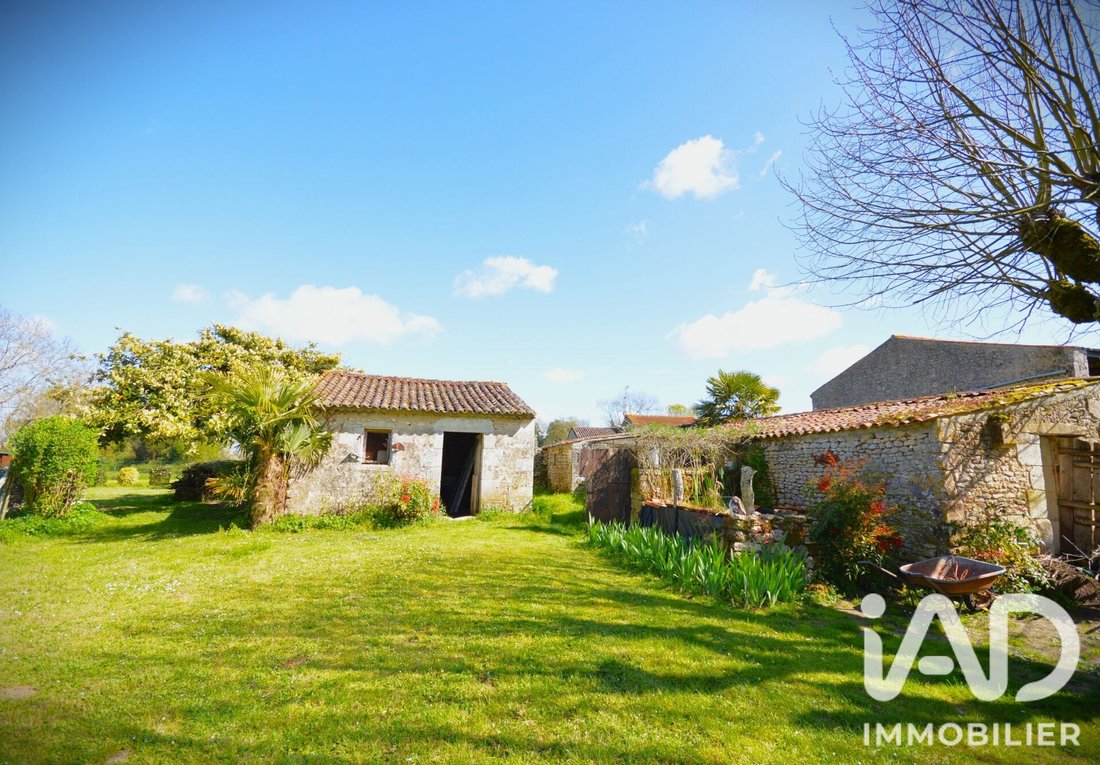 House in Corme-Ecluse, Nouvelle-Aquitaine, France 3 - 17545763