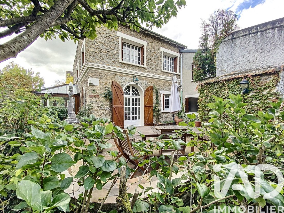 House in Centre Ville, Le Perray-en-Yvelines, France 1 - 17513892