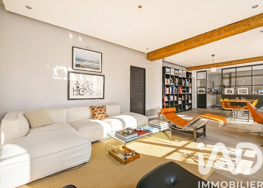 Apartment in Saint Thomas d'Aquin, Paris 7e Arrondissement, Paris 1 - 17512995