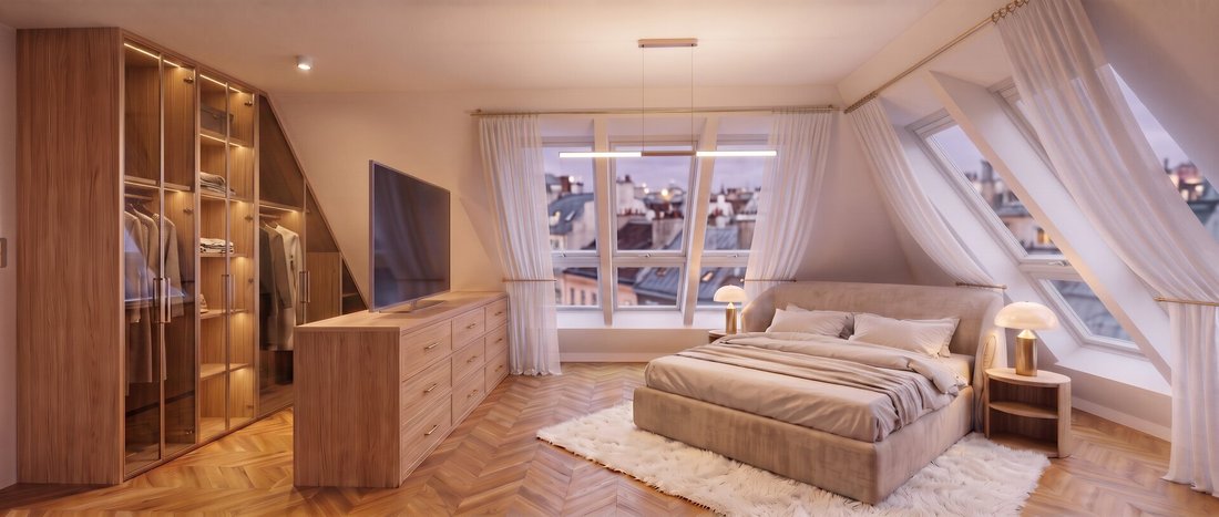 Penthouse in Vienna, Wien, Austria 5 - 18014933
