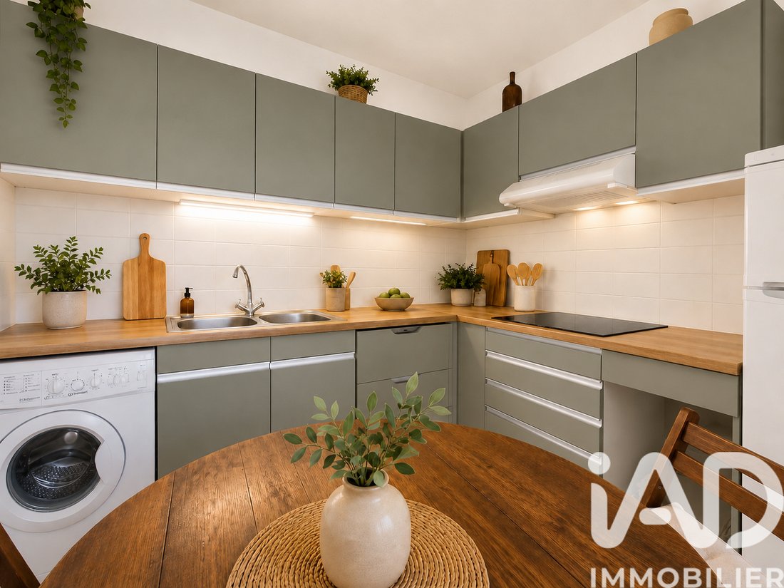 Apartment in Bois de Vincennes, Paris 12e Arrondissement, Paris 3 - 18120389
