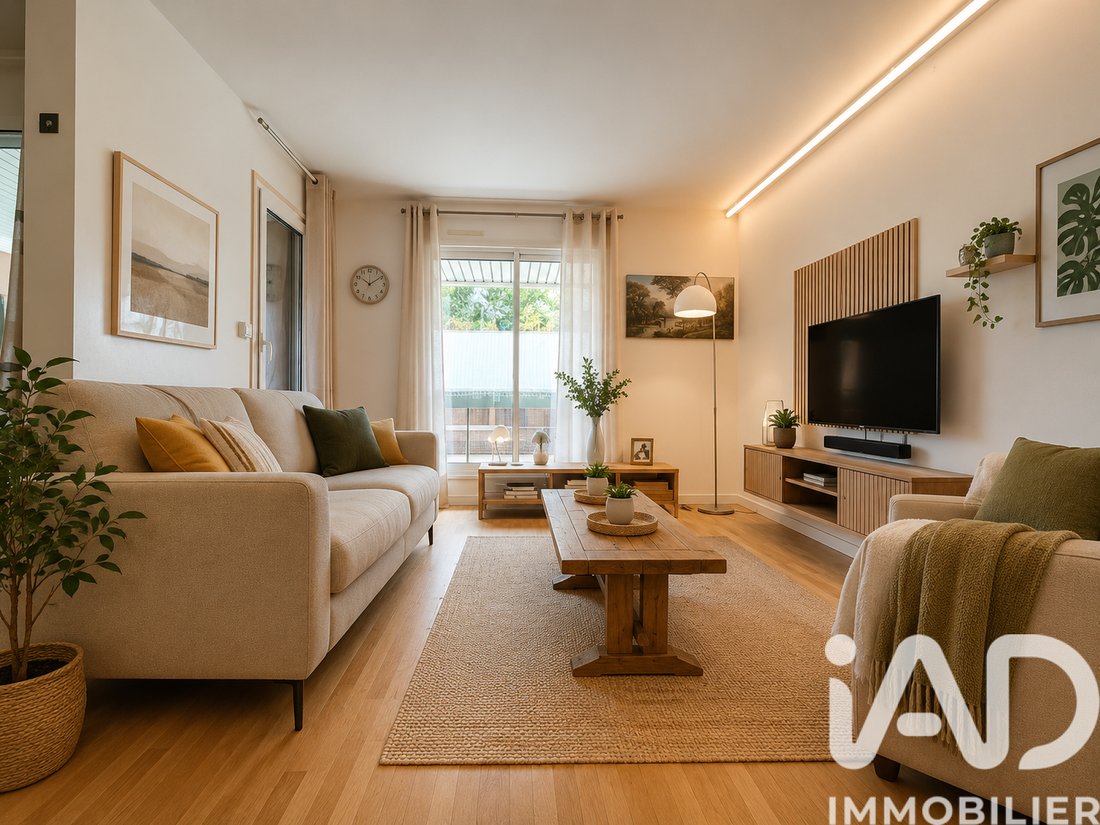 Apartment in Bois de Vincennes, Paris 12e Arrondissement, Paris 2 - 18120389