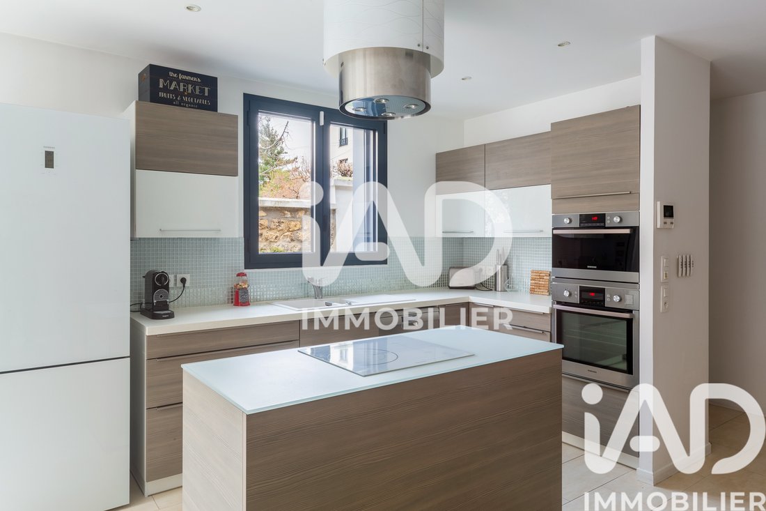 House in Plaisance, La Garenne-Colombes, France 3 - 17658555