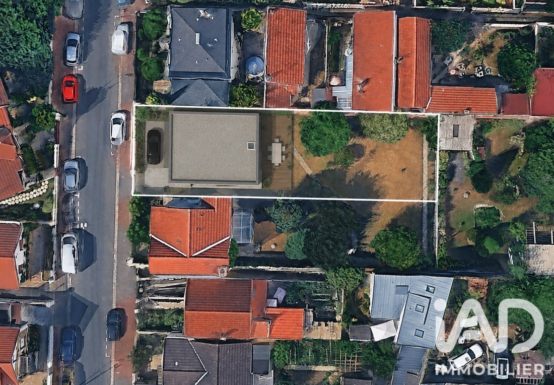 Land in Adamville, Saint-Maur-des-Fossés, France 2 - 18337628