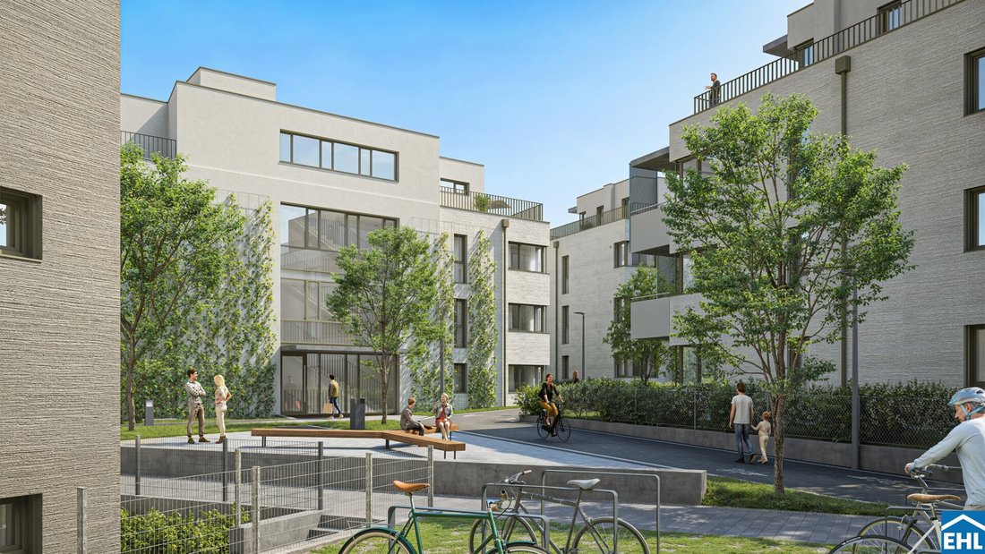 Apartment in Mödling, Lower Austria, Austria 1 - 17037785