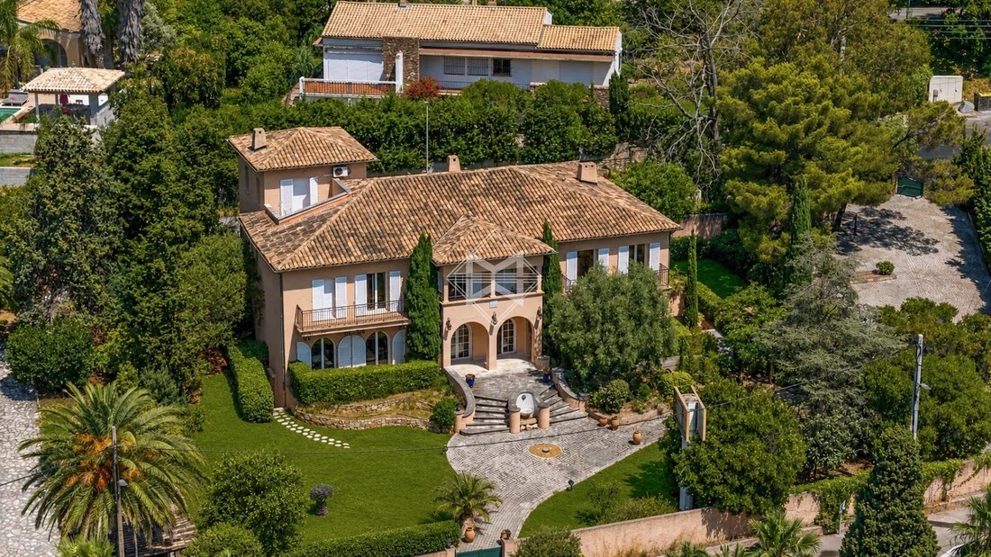 Country House in French Riviera, Provence-Alpes-Côte d'Azur, France 4 - 18538730