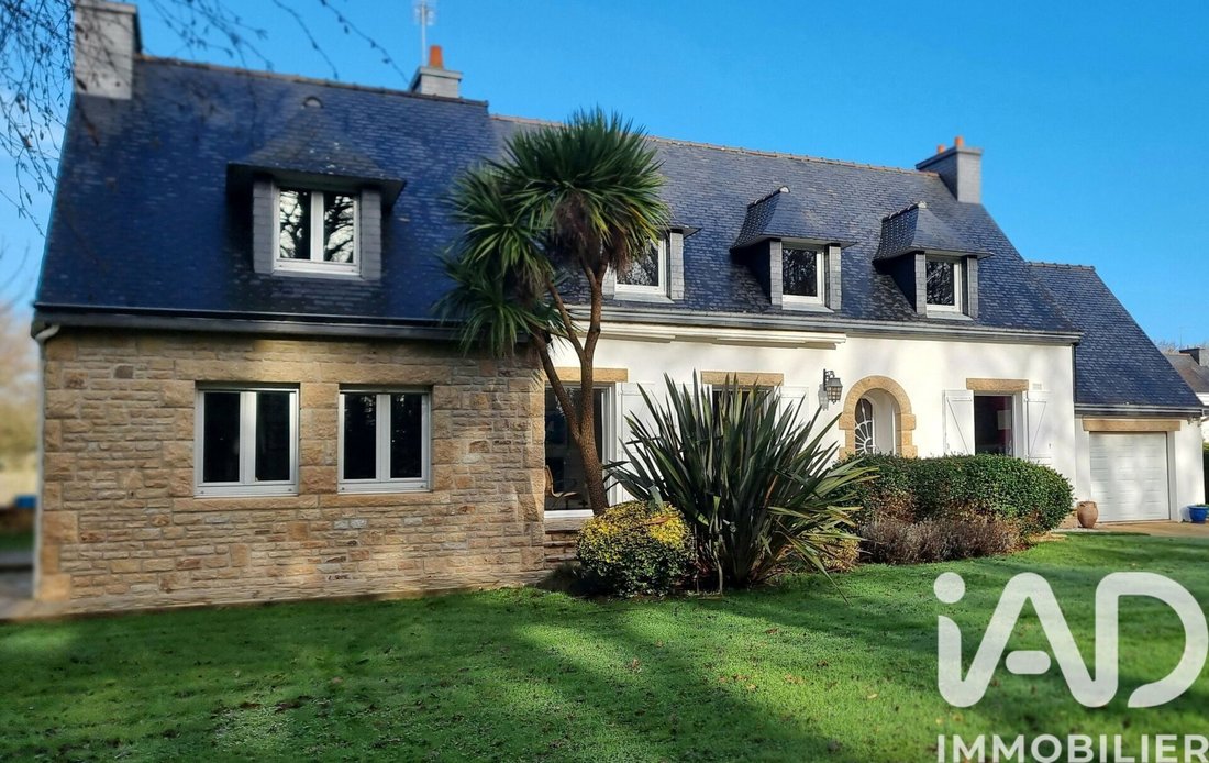 House in Riec-sur-Belon, Brittany, France 1 - 16899849