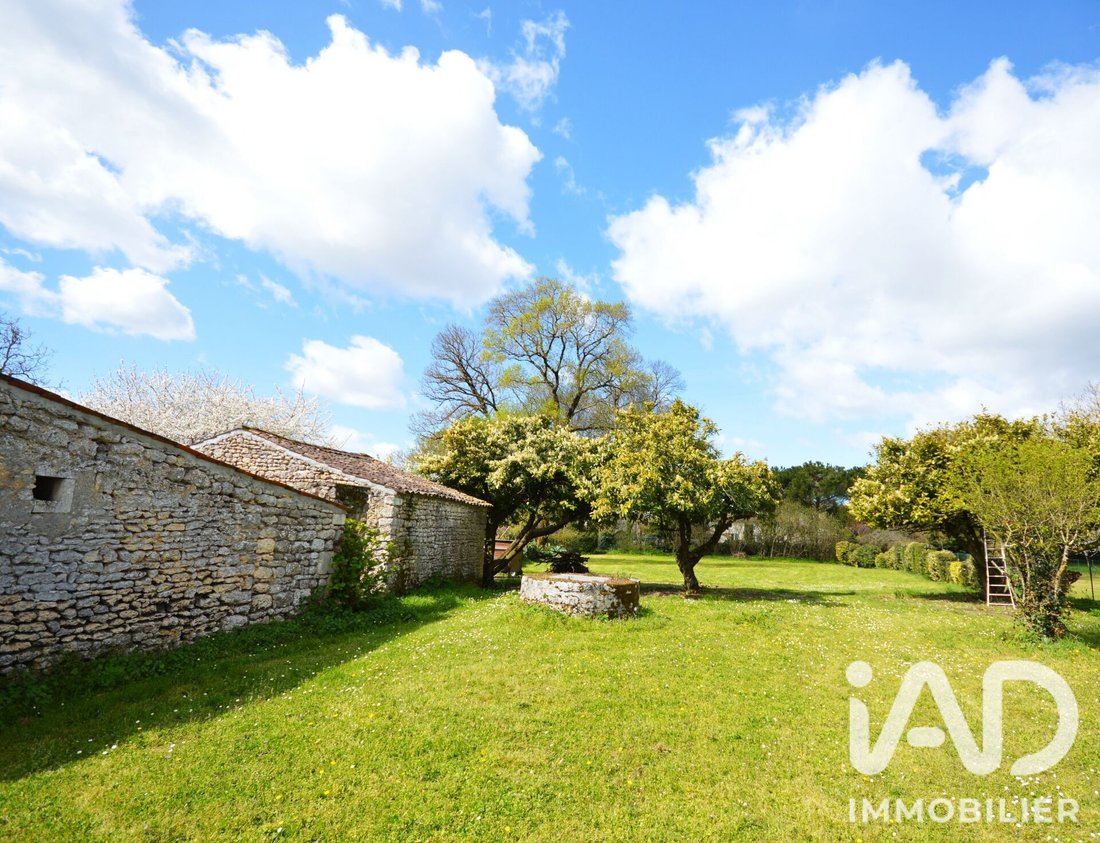 House in Corme-Ecluse, Nouvelle-Aquitaine, France 5 - 17545763
