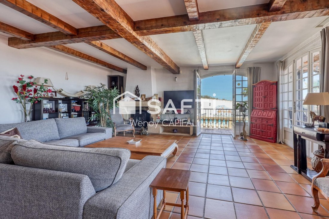 House in French Riviera, Provence-Alpes-Côte d'Azur, France 2 - 18539120