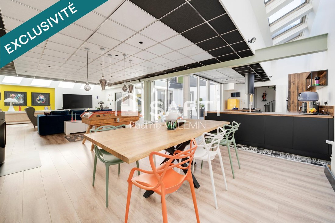 Apartment in Nancy, Grand Est, France 5 - 18050617