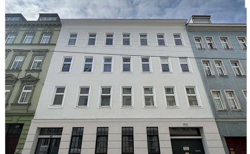 House in Vienna, Wien, Austria 1