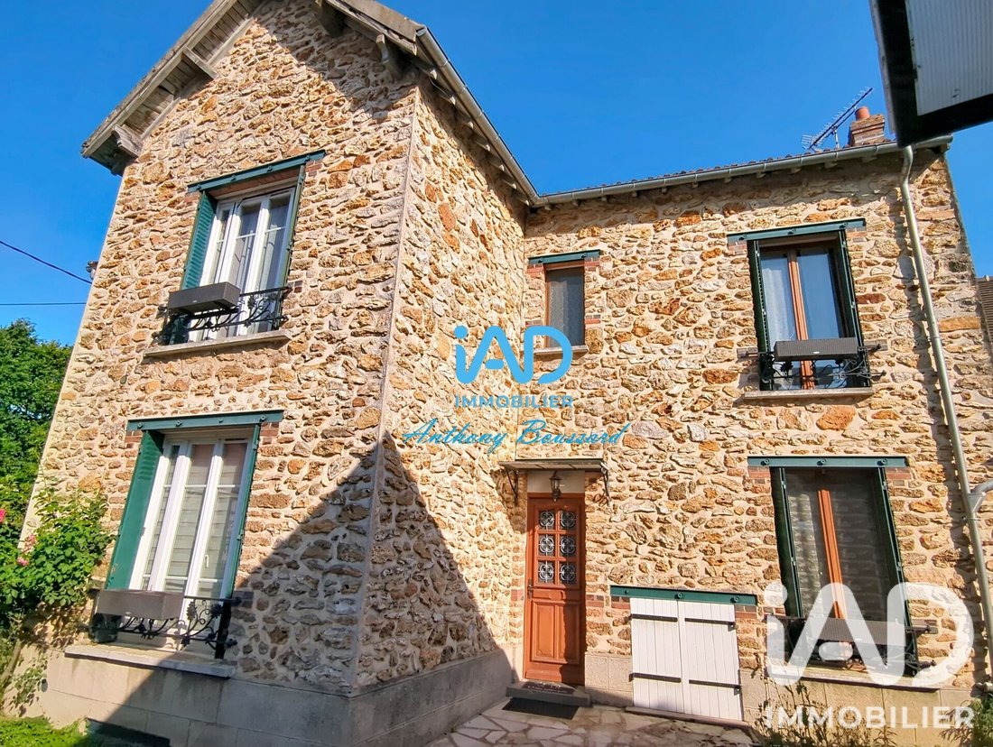 House in Leclerc-Centre Ouest, Brie-Comte-Robert, France 1 - 18540727