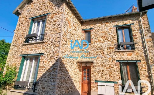 House in Leclerc-Centre Ouest, Brie-Comte-Robert, France 1