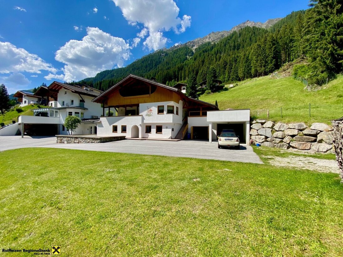 House in Sankt Sigmund im Sellrain, Tyrol, Austria 1 - 18538704