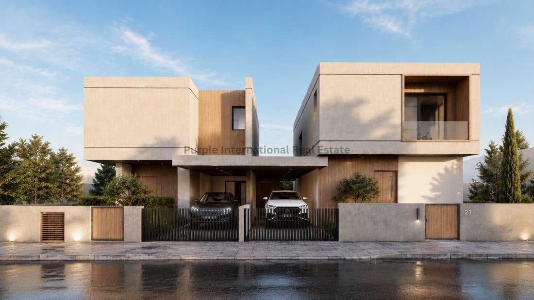 Villa in Yeroskipou, Paphos, Cyprus 4 - 18538940