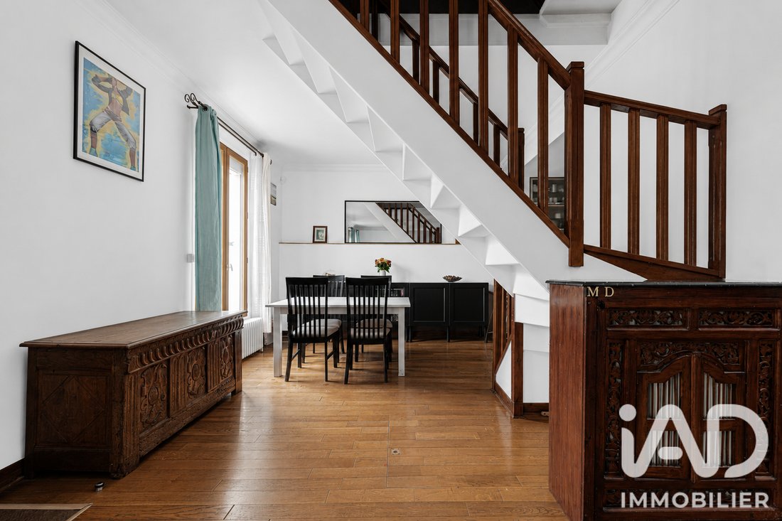 House in Agent Sarre-Centre-Les Vallées-La Garenne, Colombes, France 3 - 17420271