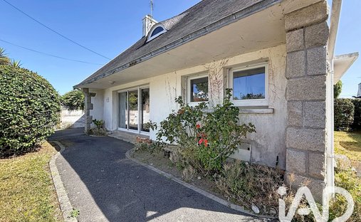 House in Loctudy, Brittany, France 1