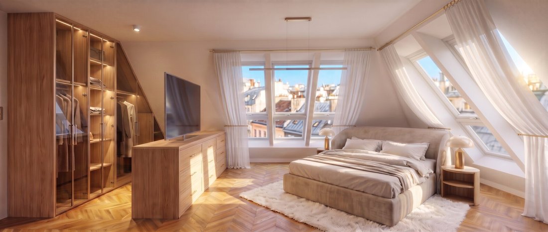 Penthouse in Vienna, Wien, Austria 4 - 18024376