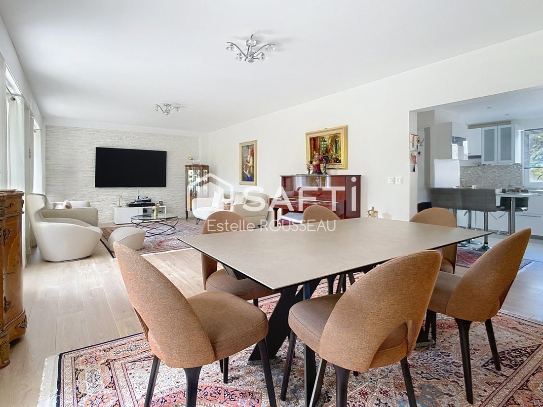 Apartment in Adamville, Saint-Maur-des-Fossés, France 2 - 18539090