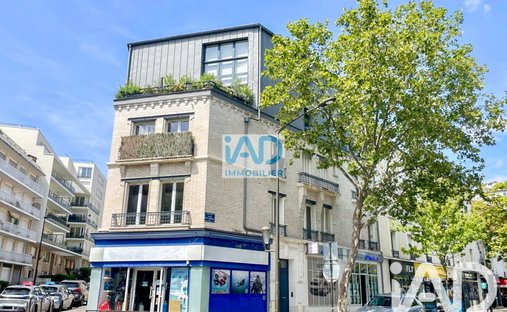 Apartamento en Grenier–Point du Jour, Boulogne-Billancourt, Francia 1