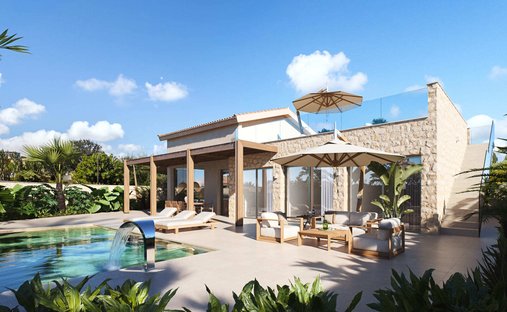 Villa à Cabo de Palos, Rincon de San Gines, Carthagène 1