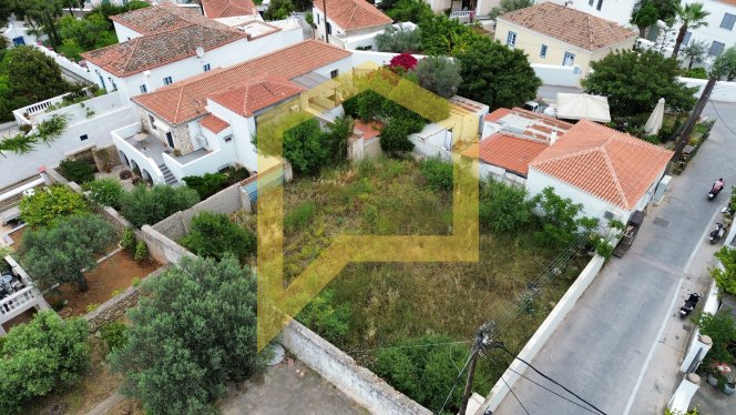 Land in Spetses, Attica, Greece 4 - 18538953