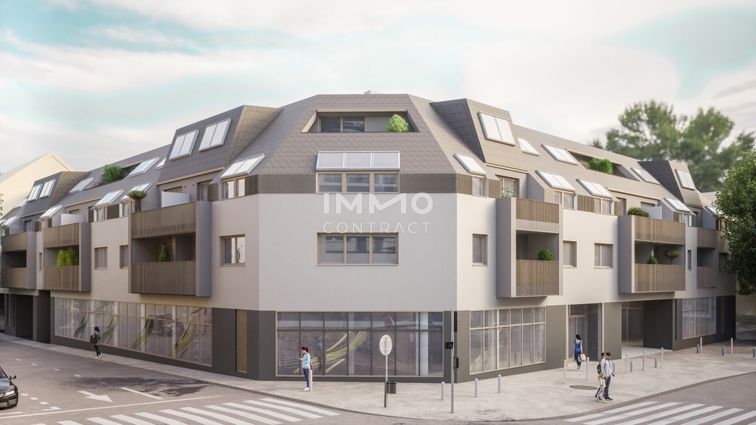 Appartement à Vienne, Vienne, Autriche 4 - 17785264