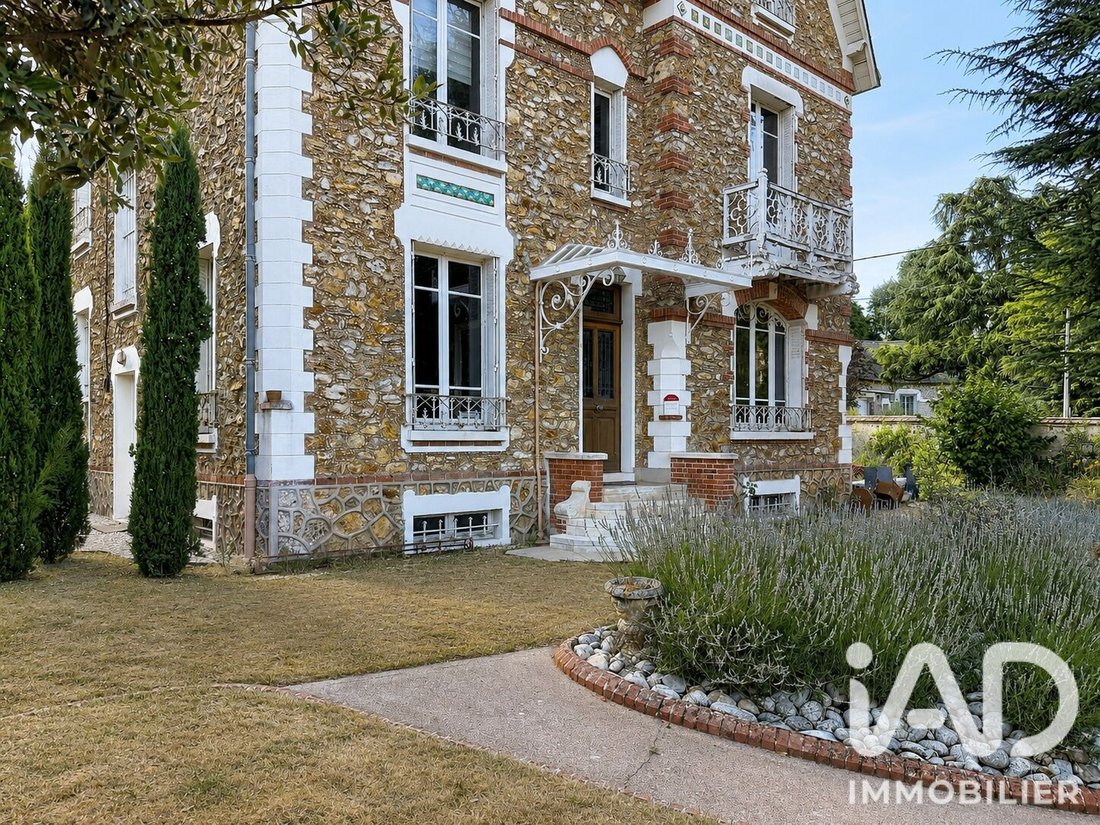 House in Le Parterre, Dourdan, France 1 - 18406179
