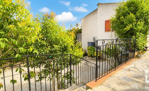 House in Grasse, Provence-Alpes-Côte d'Azur, France 1