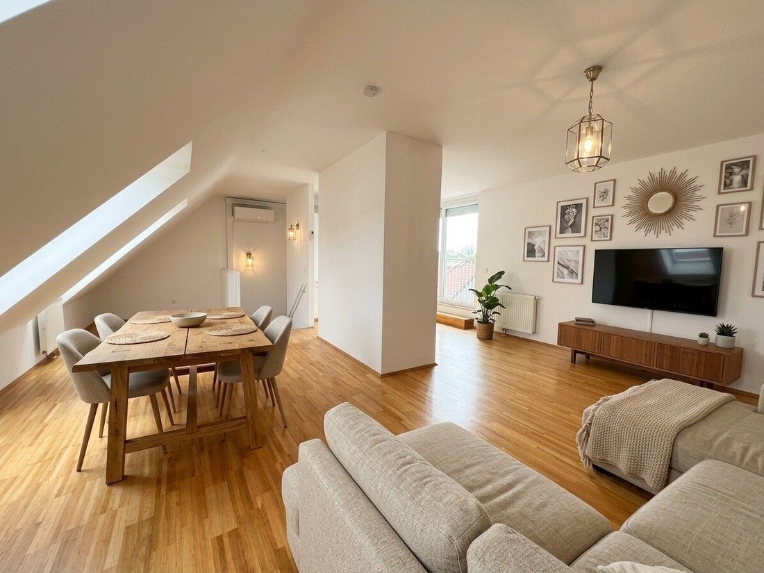 Penthouse in Vienna, Wien, Austria 1 - 16434474
