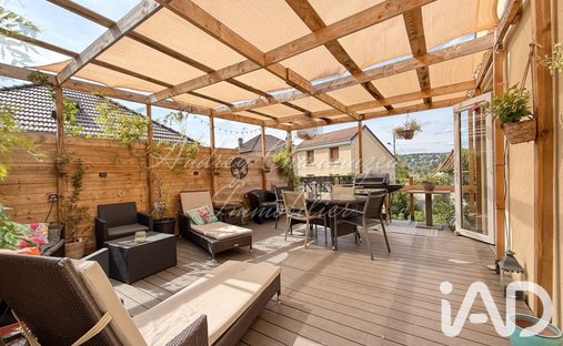 Haus in Orsay, Île-de-France, Frankreich 1