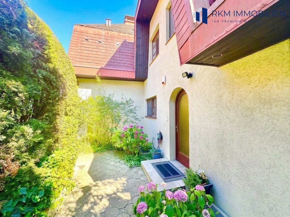 House in Vienna, Wien, Austria 1 - 18538726