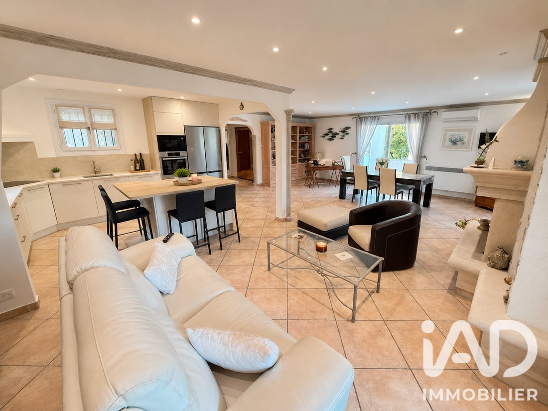 House in Val de Cagne-Colline Route de Vence, Cagnes-sur-Mer, France 5 - 18161390