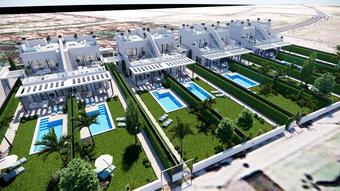 Townhouse in Los Alcazares, Región de Murcia, Spain 4 - 18538941