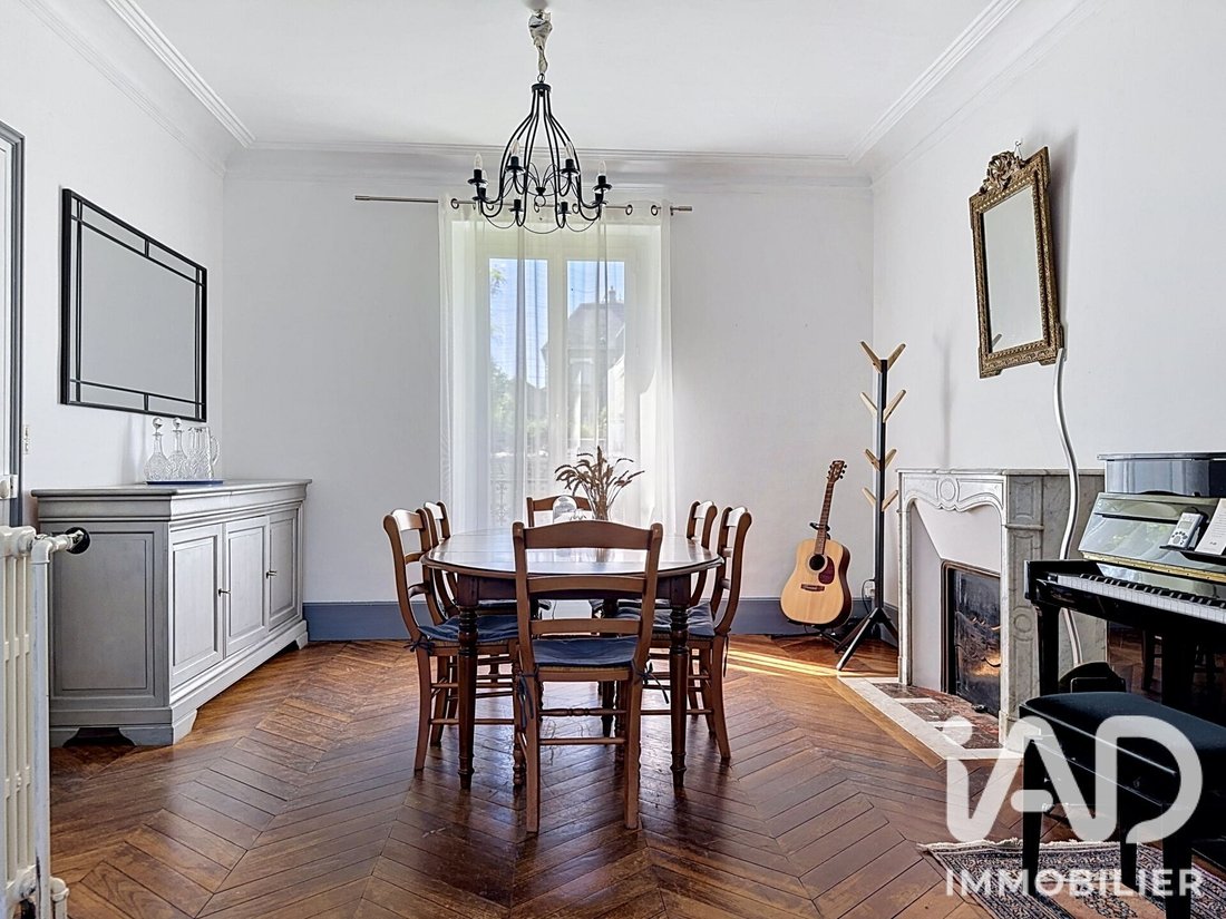 House in Le Parterre, Dourdan, France 4 - 18035489