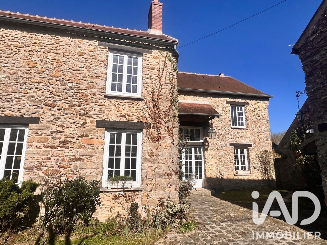 House in Blandy, Ile-de-France, France 1 - 18540298