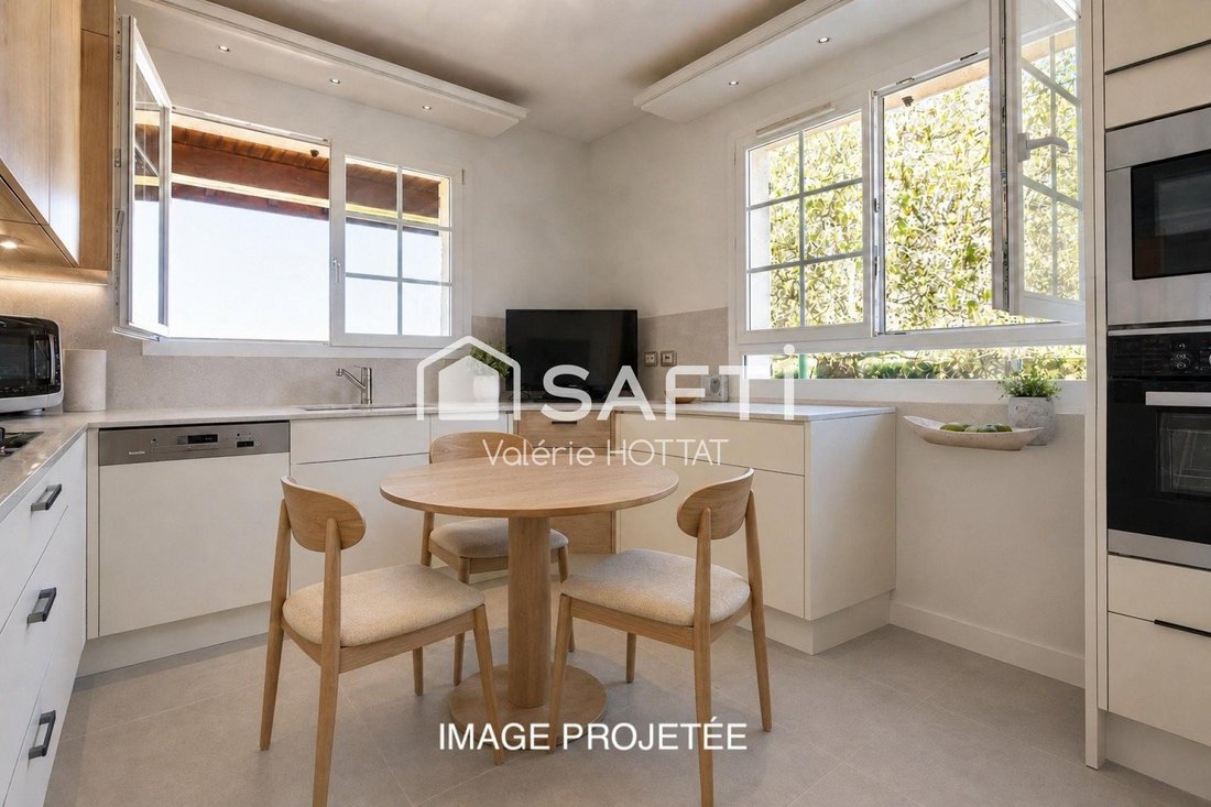 House in Orgeval, Ile-de-France, France 4 - 17655019